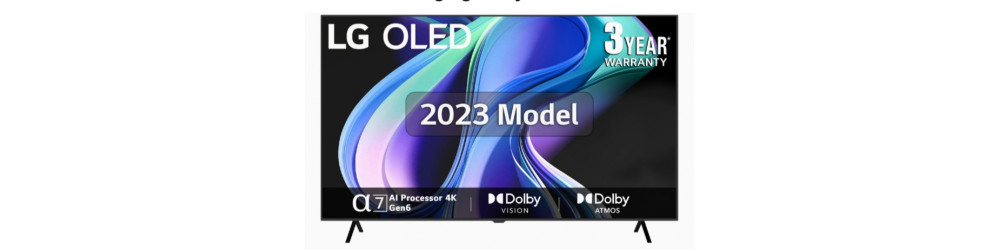 Television: LG  (65 inches) Rs.151990 to Rs.159990